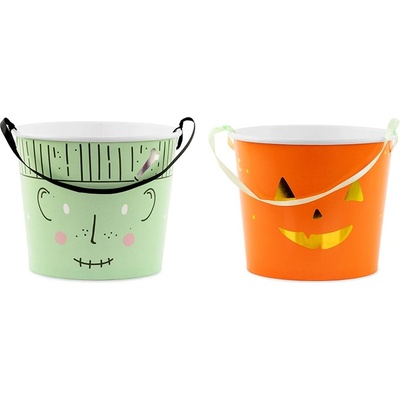 Party Deco Хелоуин Кофички за Лакомства