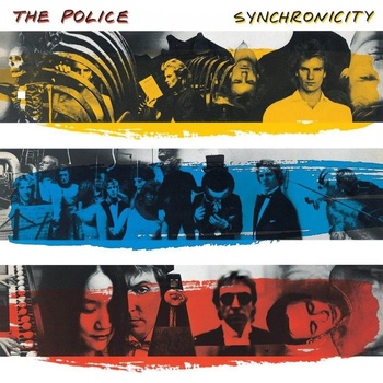 POLICE - SYNCHRONICITY LP