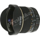 Samyang 8mm f/3.5 UMC CS II Pentax