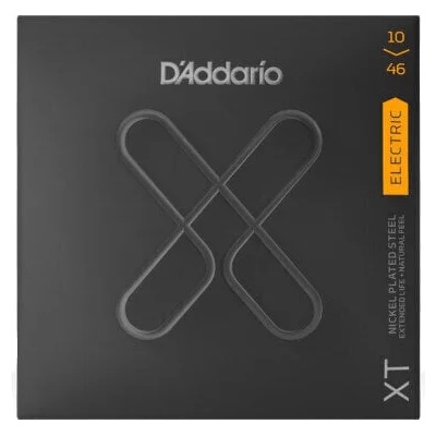 D'Addario XTE1046-3P Струни за електрическа китара (XTE1046-3P)