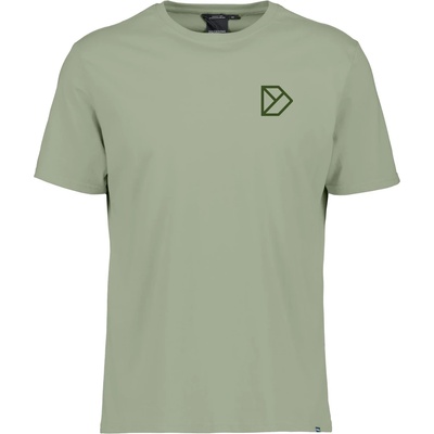 Didriksons Мъжка тениска Didriksons Harald T-Shirt L3 T-shirt - Light Moss - размер XL (216-7319-0315)