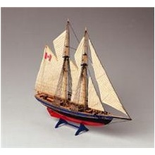 Constructo: Bluenose II 1:135