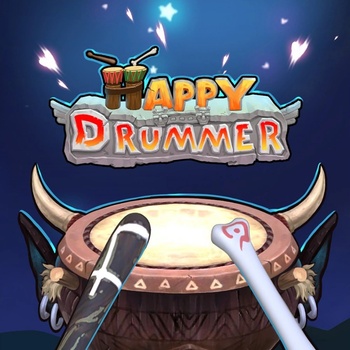 Lusionsoft Happy Drummer VR (PC)