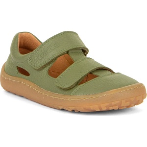 Froddo Детски сандали Froddo Kid's Barefoot Sandal - Olive - размер 28 (EU) (702-4264-0519)