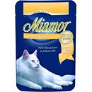 Miamor Feine Filets kura & tuniak v želé 100 g