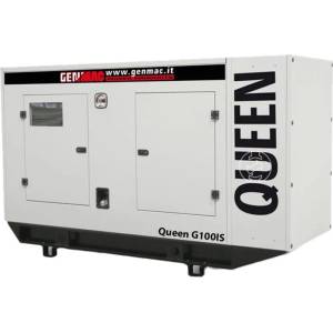 GENMAC King G100IS (TST1009443) Генератор, агрегат