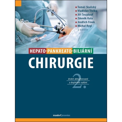 Hepato-pankreato-biliární chirurgie