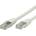 Roline Patch cable FTP Cat. 5e 2m, Gray, Value 21.99. 0102 (21.99.0102)