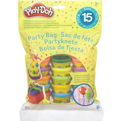 Play Doh 15 mini tub 28G 18367