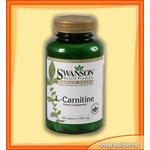 Swanson L-Carnitine таблетки 100 бр.