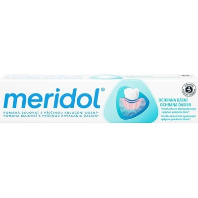 Meridol pro ochranu dásní Gum 75 ml