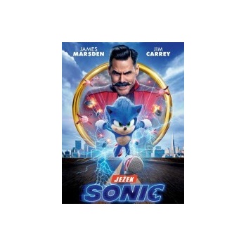 Ježek Sonic BD