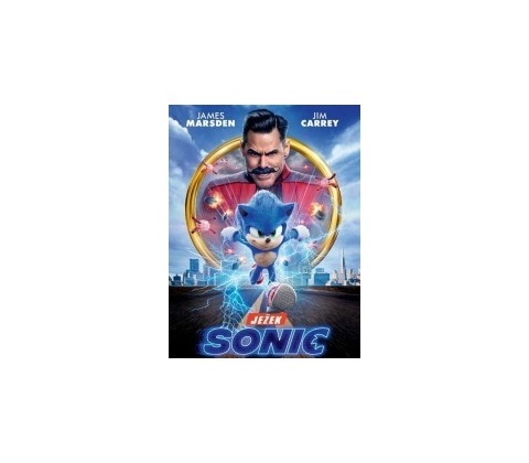 Ježek Sonic BD
