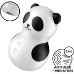 Satisfyer Стимулатор с вибрации и пулсации Satisfyer Pocket Panda