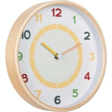 Present Time Barevné nástěnné hodiny Colorea I. 25 cm