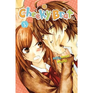 Cheeky Brat, Vol. 1 (ISBN: 9781975334352)