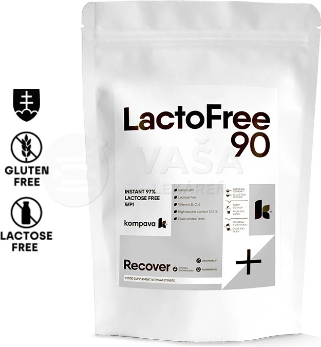 Kompava LactoFree 90 500 g