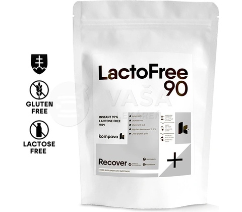 Kompava LactoFree 90 500 g