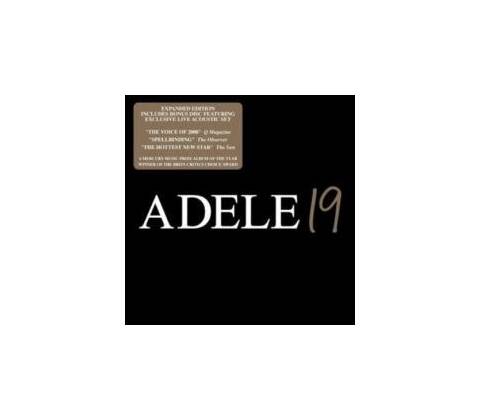 Adele - 19 - Deluxe Edition CD
