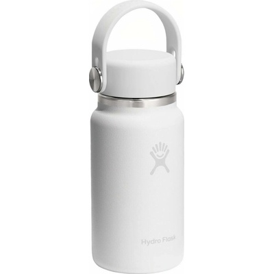 Hydro Flask termoska Micro Hydro Mini Bottle 200 ml bílá