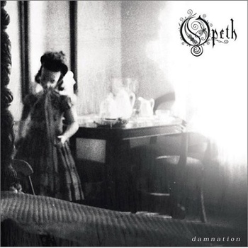 Damnation - Opeth CD