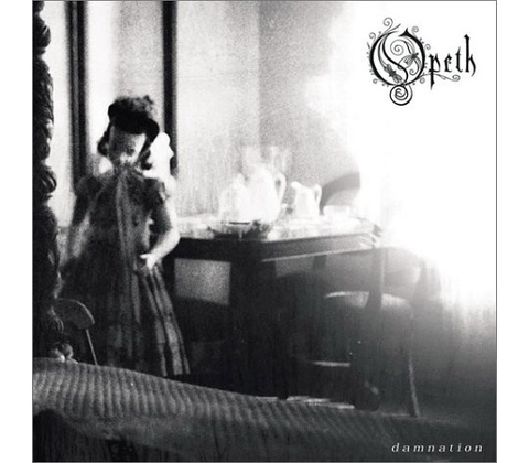 Damnation - Opeth CD