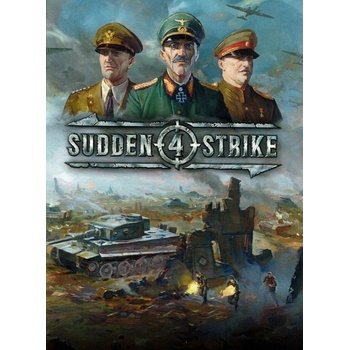 Sudden Strike 4