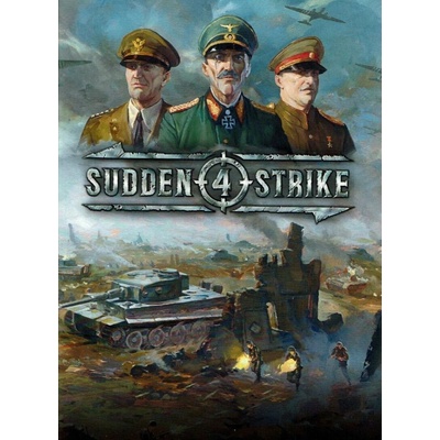 Sudden Strike 4