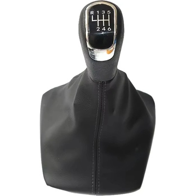 Paolo Топка за скоростен лост с маншон съвместима с Skoda Octavia 2009-2012 - 6 Скорости