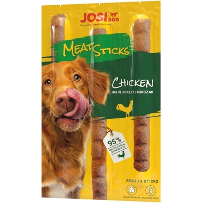 JosiDog Meat Sticks Chicken 33 g