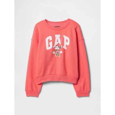 Gap & Disney mikina růžová