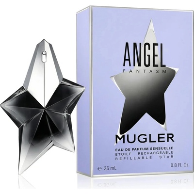 Thierry Mugler Angel Fantasm parfémovaná voda dámská 25 ml plnitelný flakon