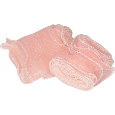 Мултифункционален аксесоар в цвят светла праскова