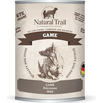 Natural Trail Game 800 g