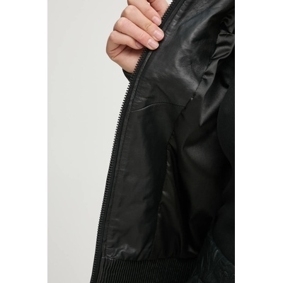 MUNTHE Кожено яке бомбър munthe ferril (251151525105)