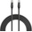 Earldom Кабел Earldom ET-NW1 LAN - LAN, CAT6 UTP, 2m, Black - 18387 (de-18387)