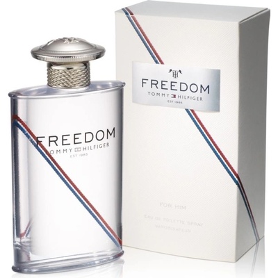 Tommy Hilfiger Freedom 2012 toaletná voda pánska 100 ml