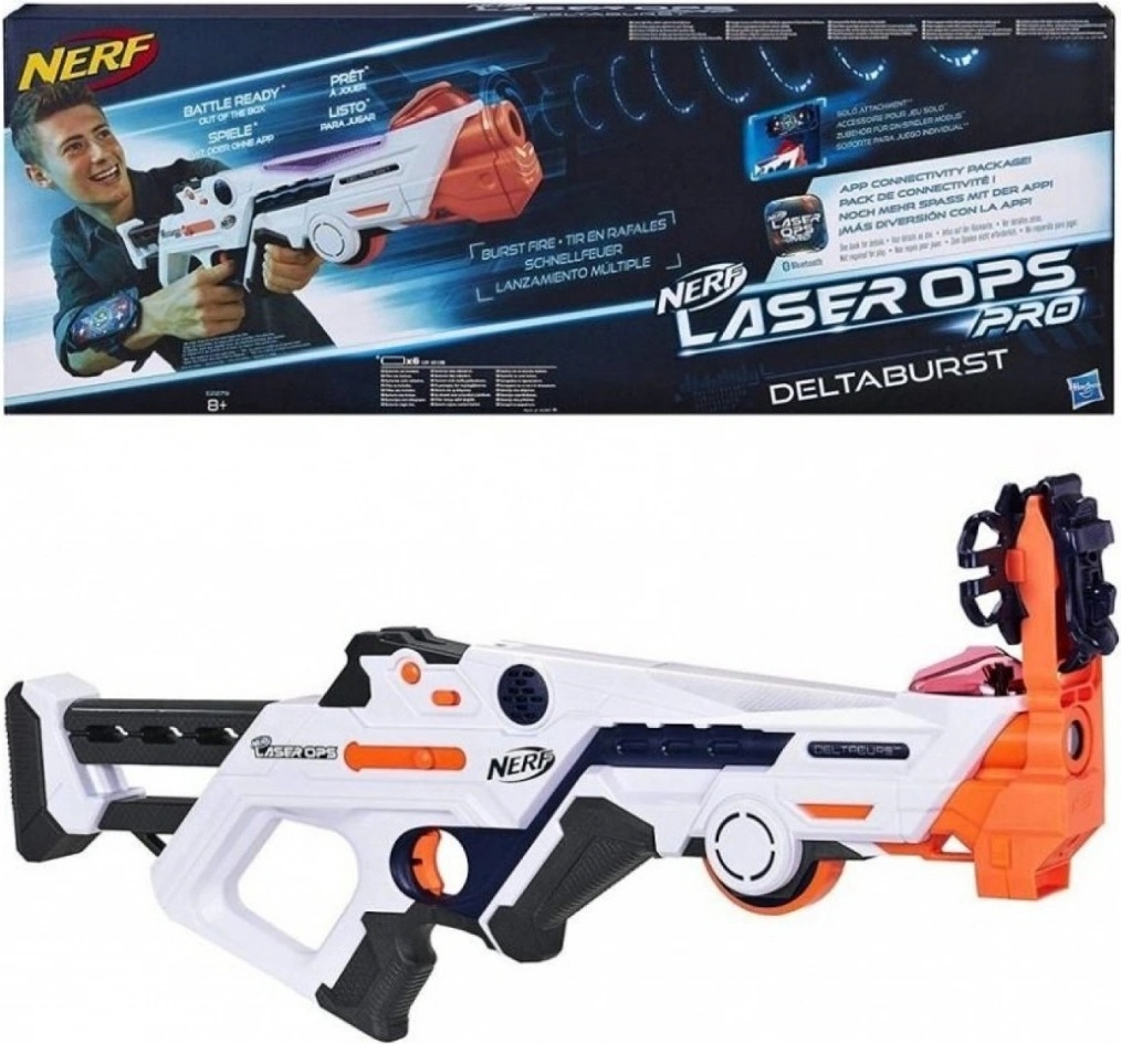 Nerf Laser OPS Delta Burst