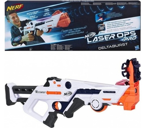 Nerf Laser OPS Delta Burst