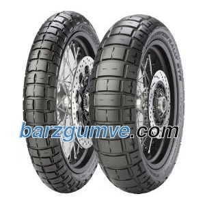 Pirelli Scorpion Rally STR ( 170/60 R17 TL 72V Задно колело, M/C ) Мотоциклетни гуми