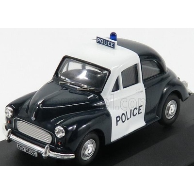 Vanguards Morris Minor 1000 Police 1963 Tmavě Modrá Bílá 1:43