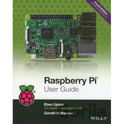Raspberry Pi User Guide Upton Eben