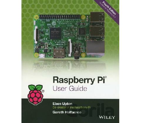 Raspberry Pi User Guide Upton Eben