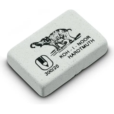 KOH-I-NOOR Ластик, koh-i-noor "Слон 300/20" 0300020024kd (0300020024kd)