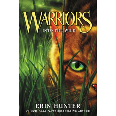 Warriors, Into the Wild - Hunter, Erin