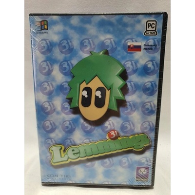 Lemmings 3D