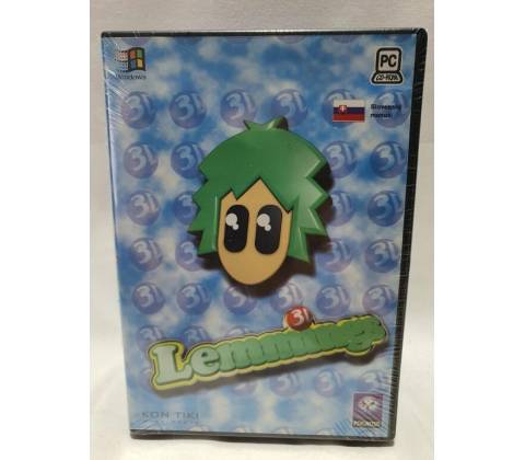 Lemmings 3D