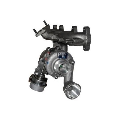 BORGWARNER KKK SEAT IBIZA III 1.9 TDI 96 KW - 130 HP ORIGINÁL TURBO