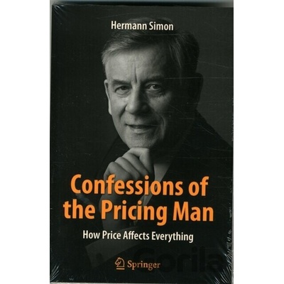 Confessions of the Pricing Man - Simon Hermann