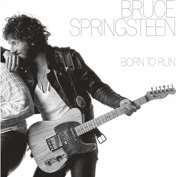 Born To Run LP - Springsteen, Bruce Vinyl